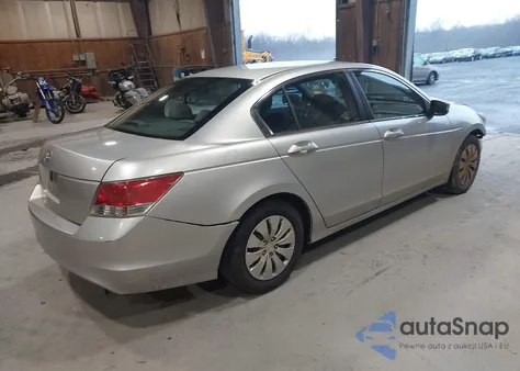 2008 Honda Accord 2.4 Lx from USA, damaged, VIN 1HGCP26318A053612